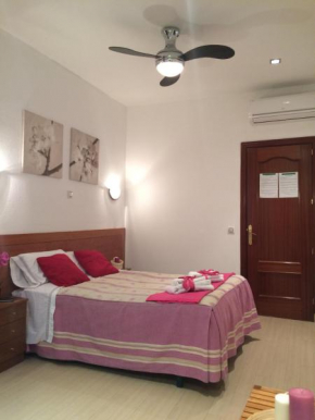 Отель Hostal Aliste  Мадрид